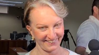 ¿Ofelia Taitelbaum anduvo sin ropa por la cárcel? Esto dice el Ministerio de Justicia