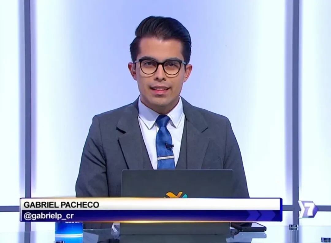 Gabriel Pacheco Vega