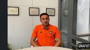 Róger Rojas se fue de Costa Rica pero antes le dejó un mensaje a los ticos