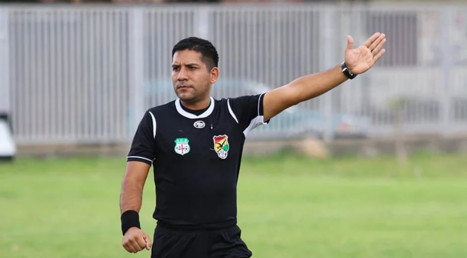 Carlos Arteaga.