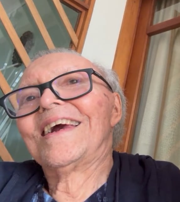 Lucho Barahona y Alejandro Rueda