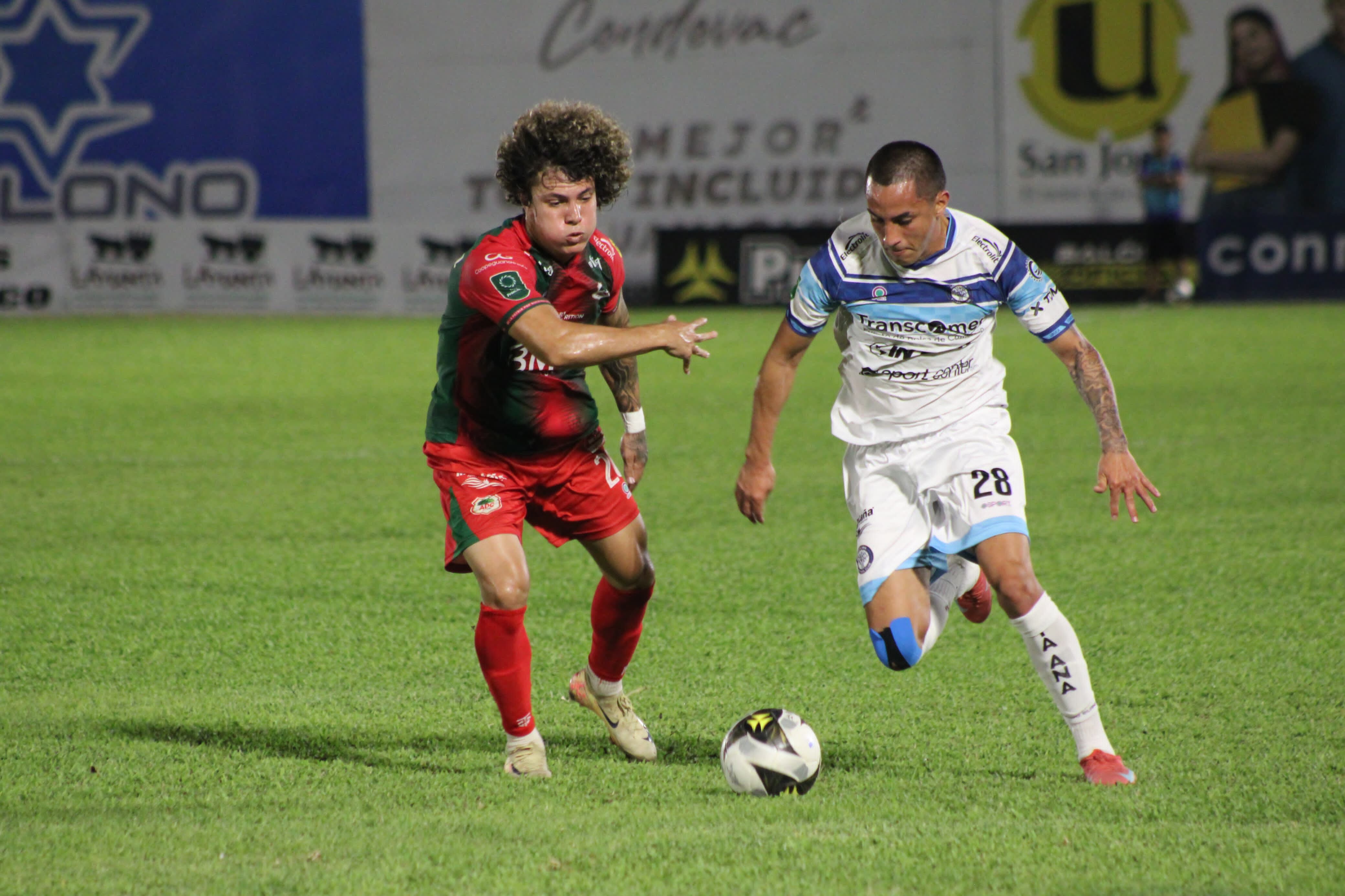 Partido Guanacasteca vs. Santa Ana
Torneo Clausura 2025
Fotografía: Cortesía Santa Ana.