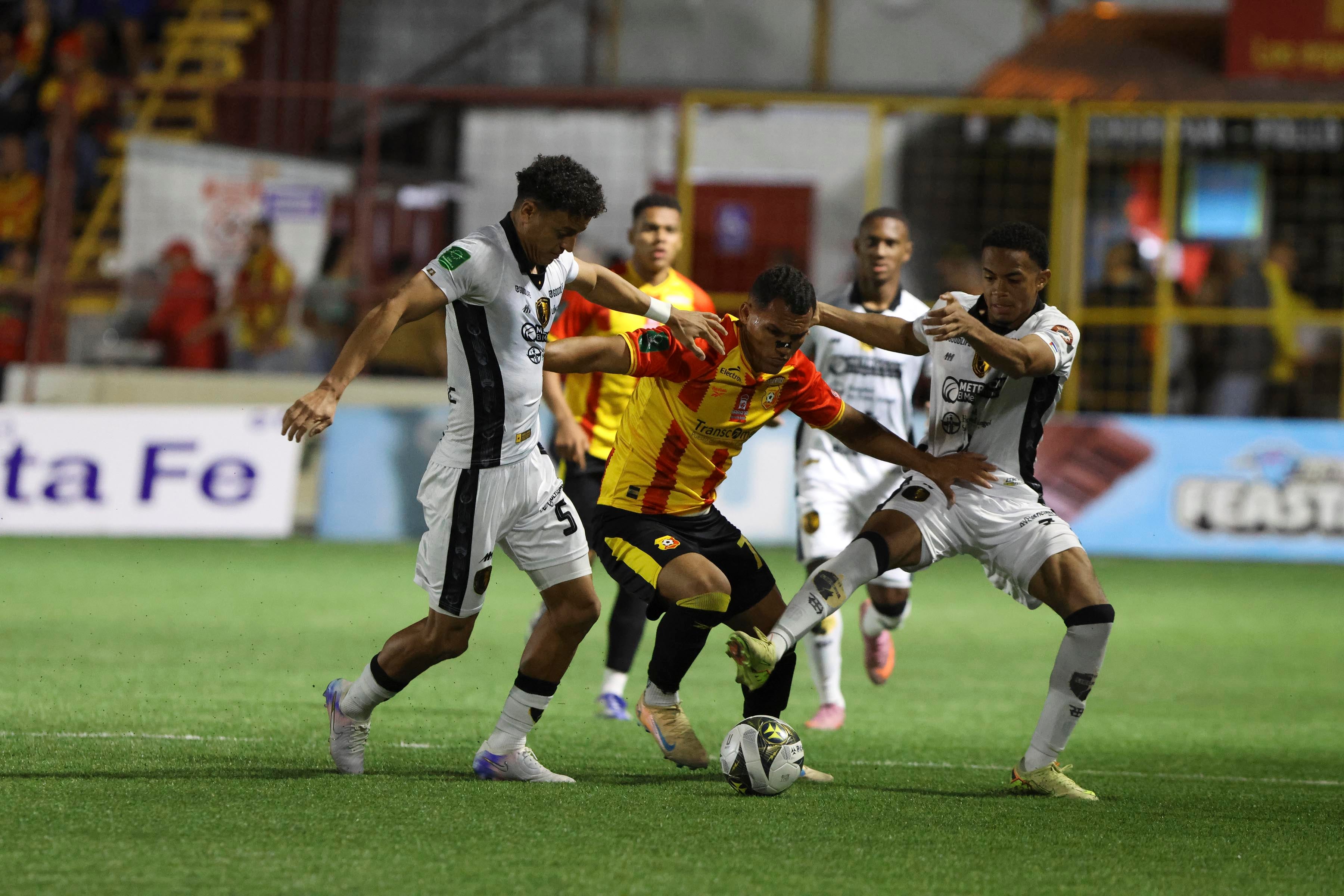 Heredia vs Liberia