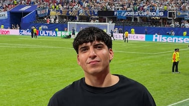 No va a creer lo que hizo un seguidor por Julián Valverde