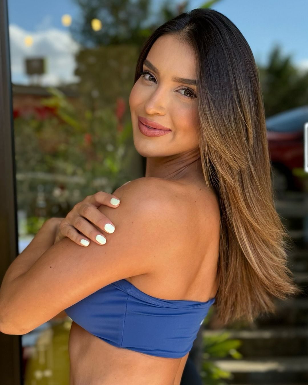 Paola Chacón, miss Costa Rica 2019