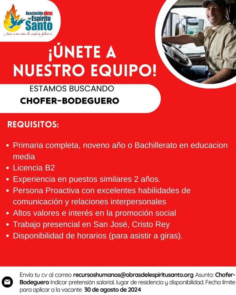 empleo costa Rica