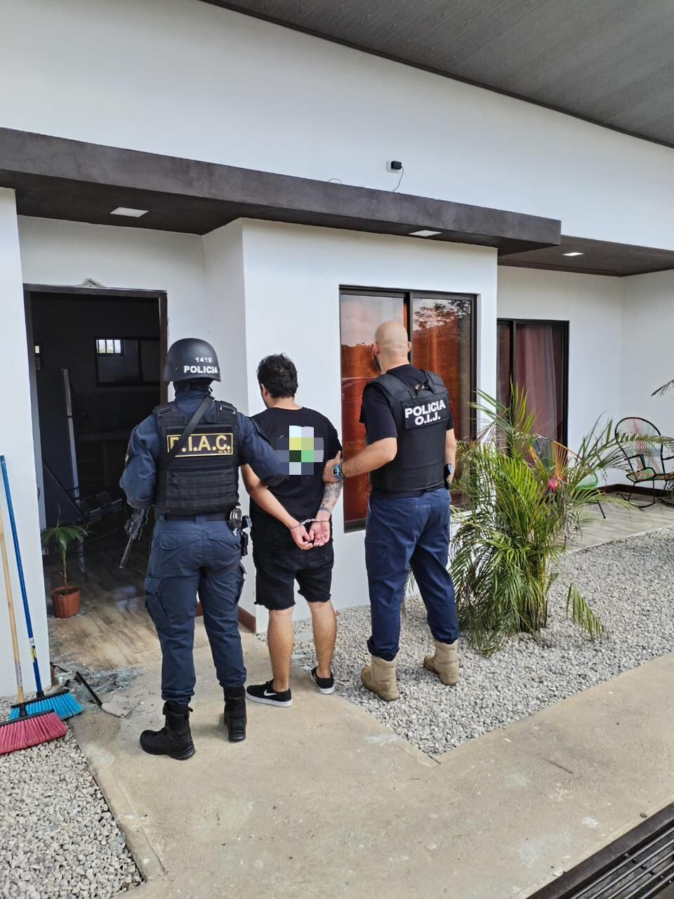 Detenidos por el homicidio de un joven por no querer vender drogas