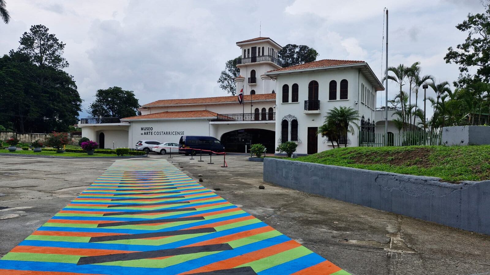 El museo espera a todos los amantes del arte y los colores en una actividad con entrada gratuita.