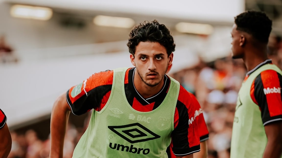 Farbod Samadian es uno de los futbolistas de Liga Deportiva Alajuelense que podrían ver acción en la final del Torneo de Copa.