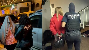 Víctimas de explotación sexual en salas de masajes eran obligadas a pagar anuncios en sitios web