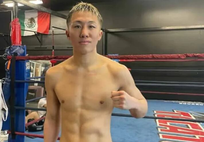 Shigetoshi Kotari, murió en plena pelea