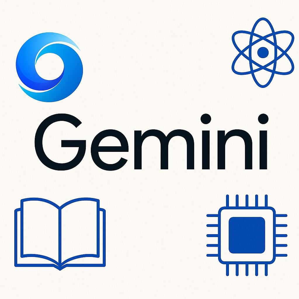 Gemini App inteligente de Google