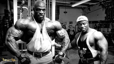 Ronnie Coleman: El triste final de uno de los mejores fisicoculturistas de la historia