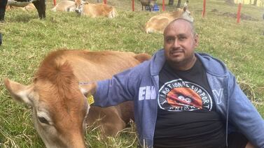 Pareja de psiquiatra que estuvo desaparecido relata cómo recibió la noticia de que lo encontraron con vida