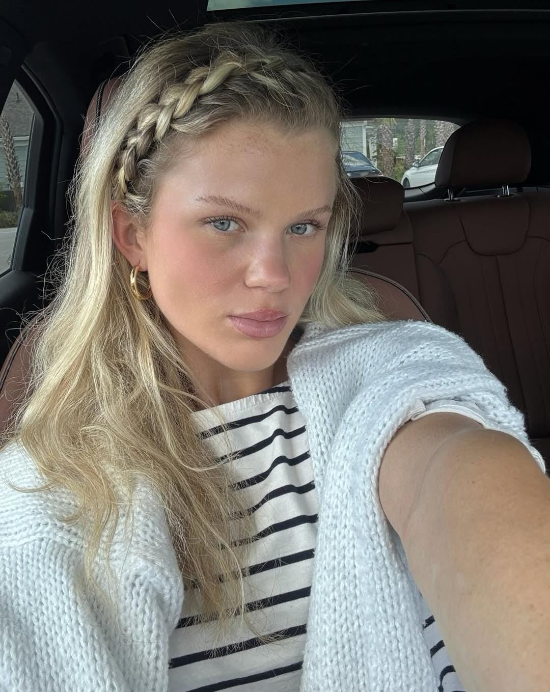Emma Kate Willman se volvió viral por el parecido físico que miles de usuarios encontraron con Erling Haaland.