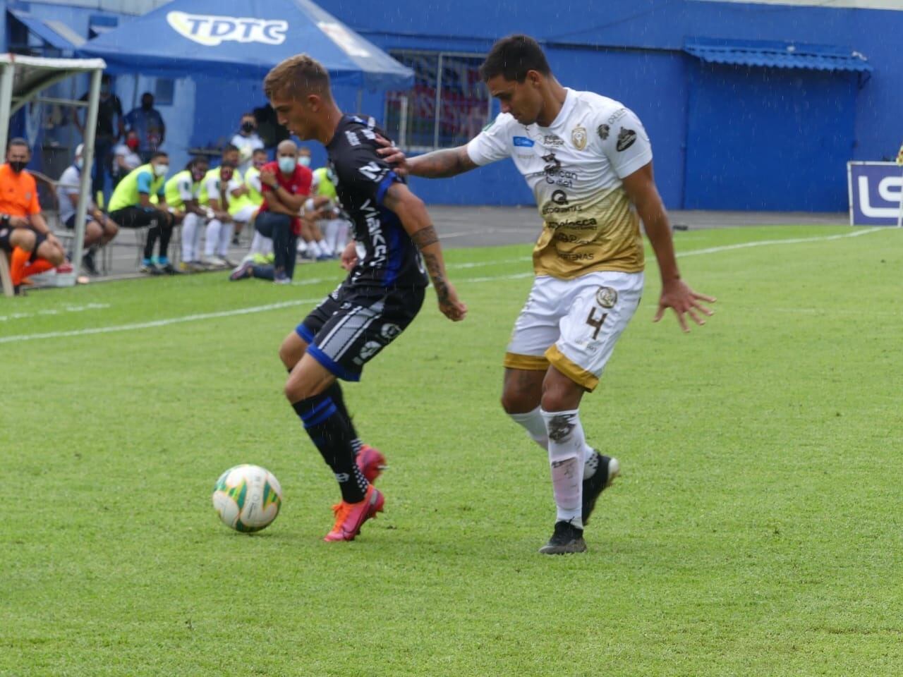 Grecia - San Carlos. Prensa Grecia.