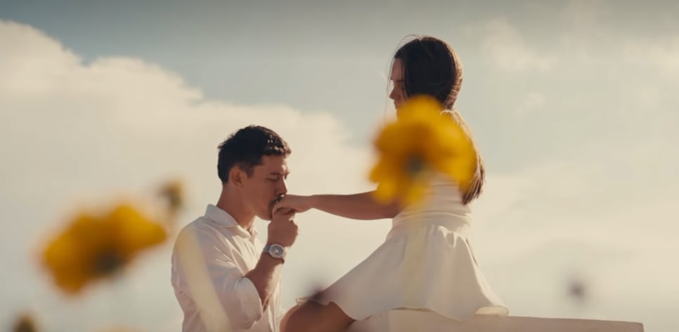 Kenneth Tencio y Emily Cruz