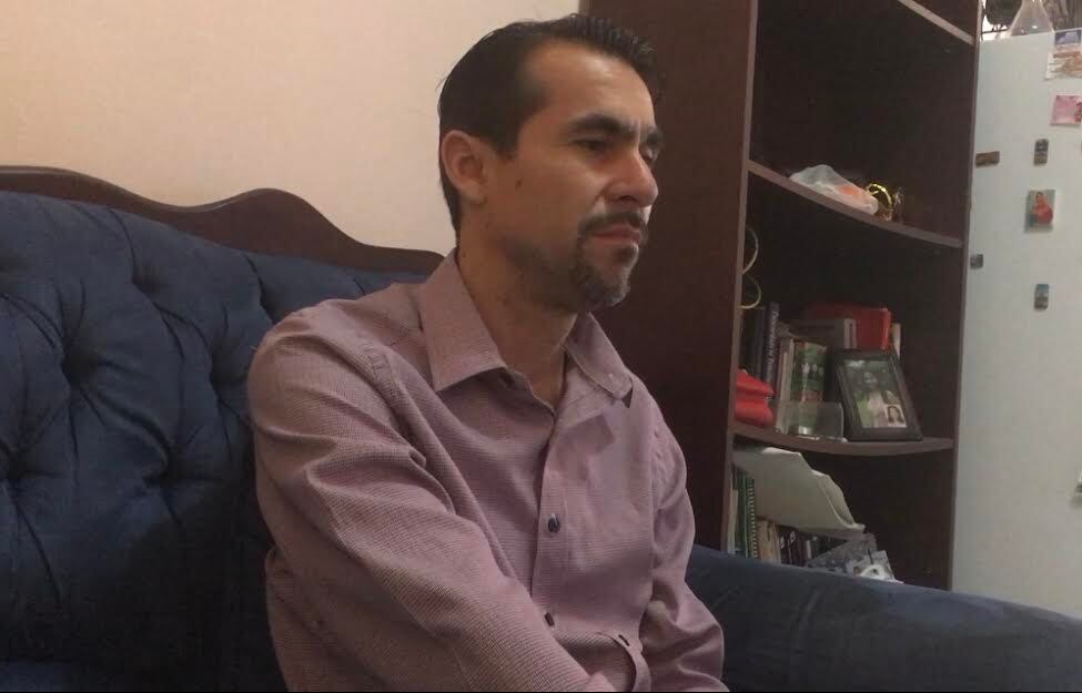 Franklin Arroyo entrevista en Il Piccole Magazine.Tv