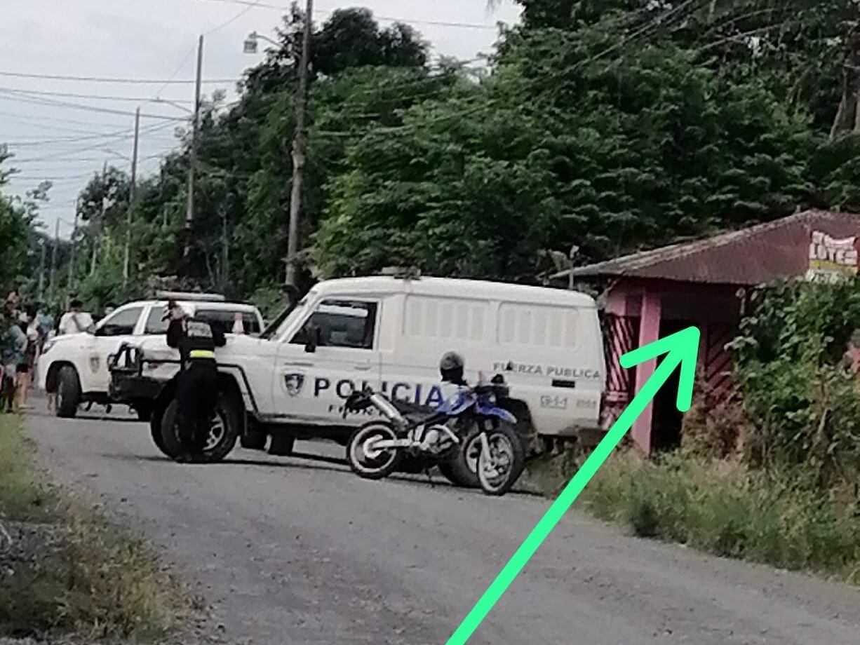 OIJ busca a sospechoso de asesinar a Juliana Diermissen Noel