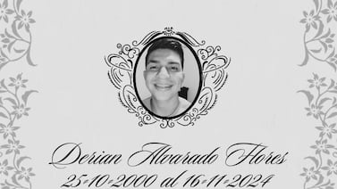 Motociclista de 22 años que murió en trágico accidente era un destacado atleta de taekwondo