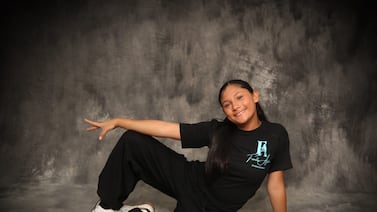 Niña de 13 años funda su propia academia de baile y conquista escenarios internacionales con disciplina y pasión