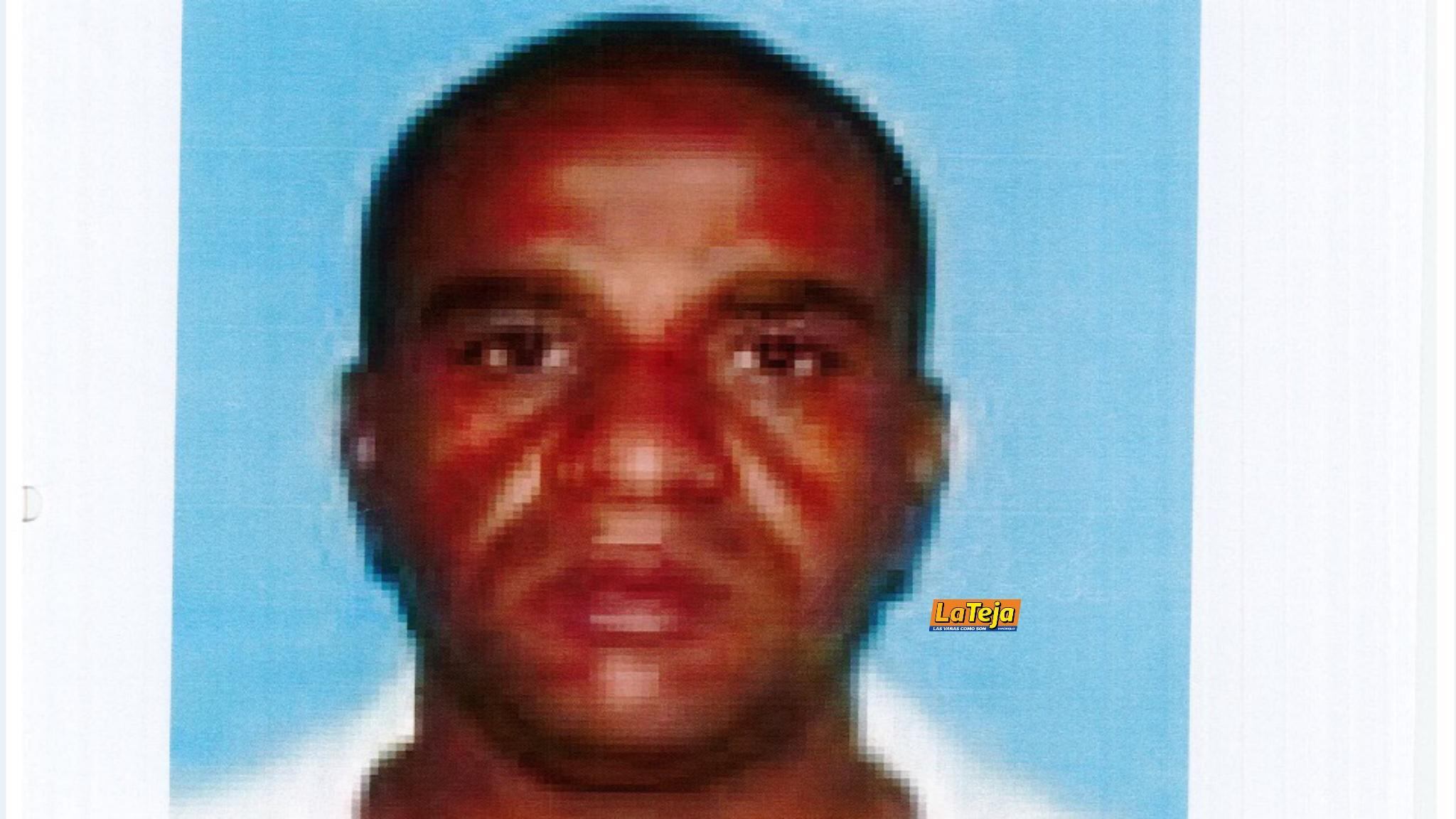 ¿Dónde está Alexander Leudo Nieves? Él figura en lista de la DEA para ser extraditado a Estados Unidos junto a Celso Gamboa. Foto: Captura de expediente de la DEA, La Teja