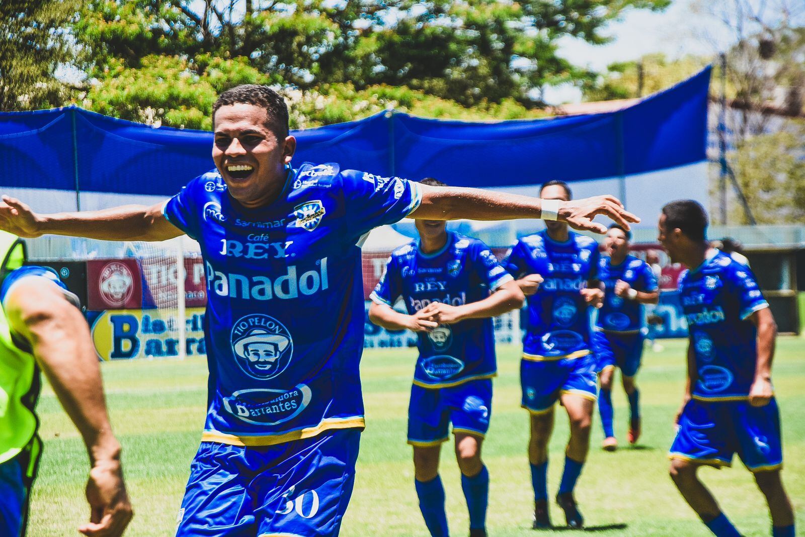 Jicaral vs Limón, segunda división