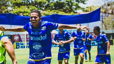 Jicaral pega duro golpe a Limón Black Stars en inicio de cuartos de final de la Liga de Ascenso