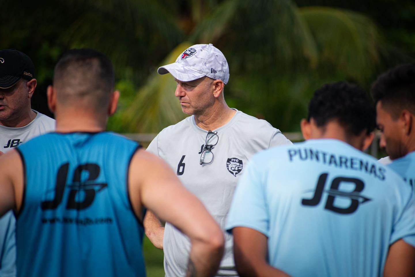 Diego Vázquez, Puntarenas FC
