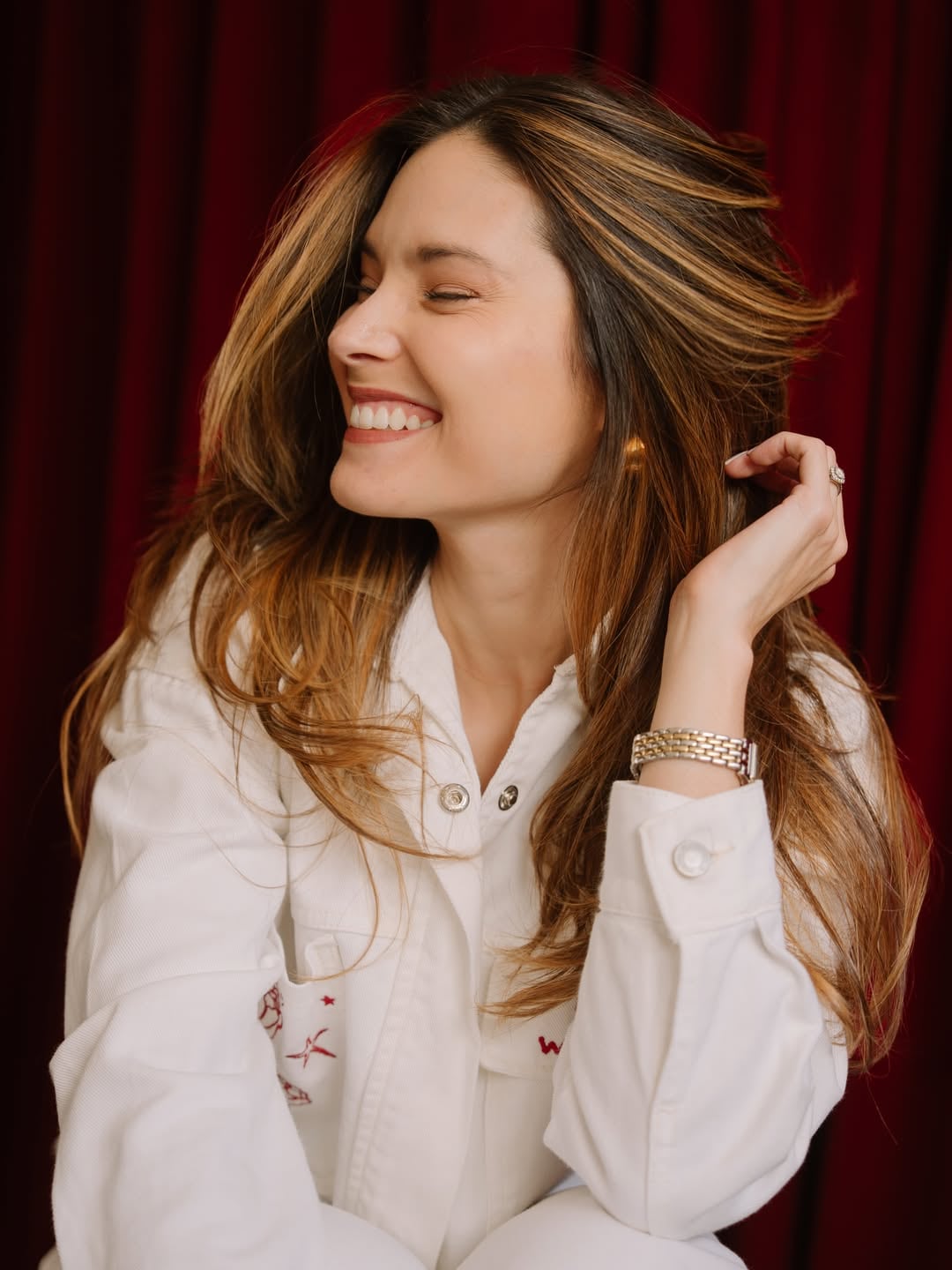 María González
