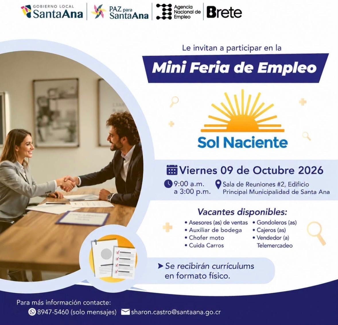 feria de empleo