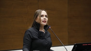 Yara Jiménez le dio al presidente de la Corte una nueva fecha de reunión y él fue muy claro en lo que quiere