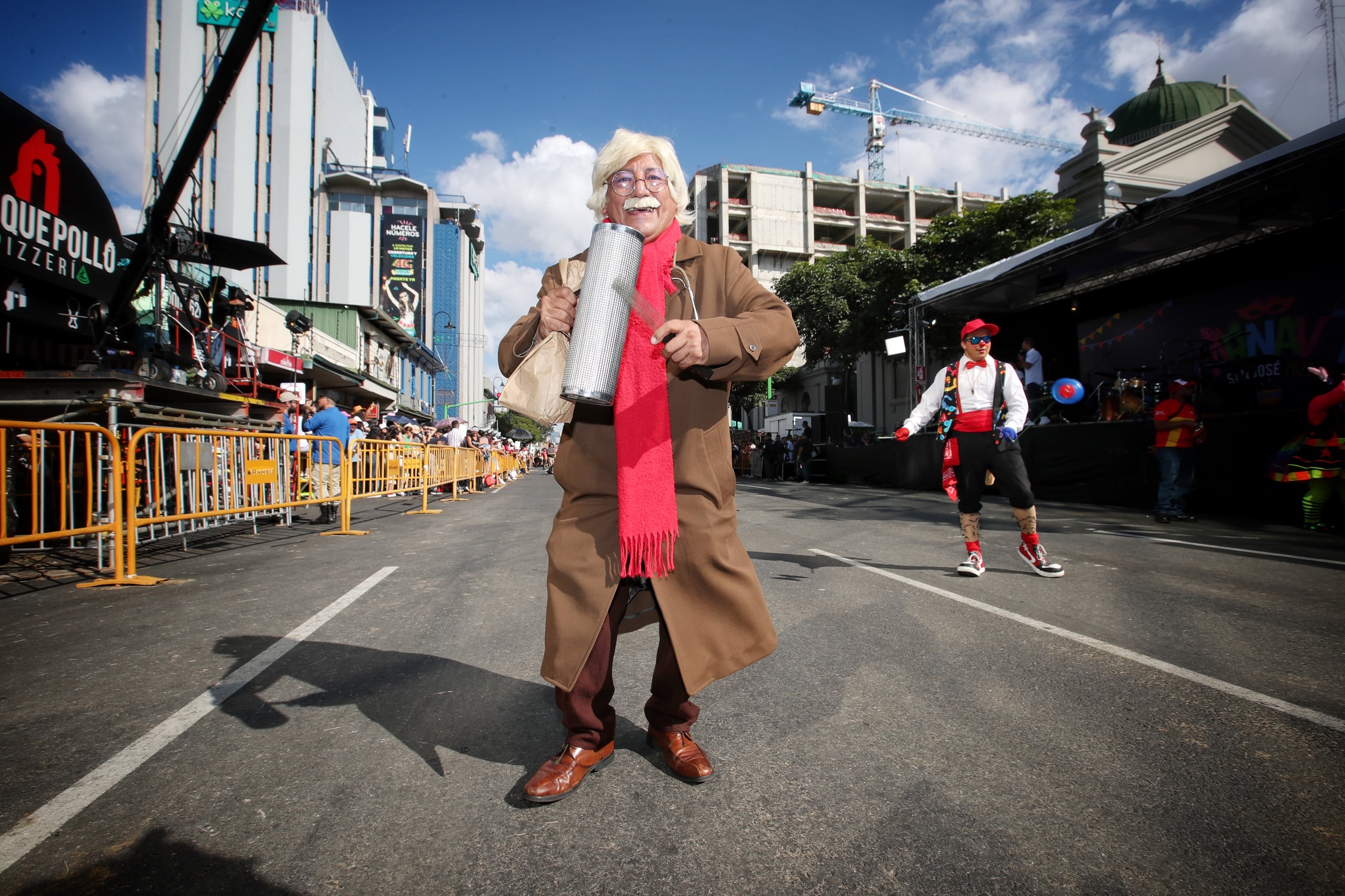 Carnaval de San José 2023 / John Durán
