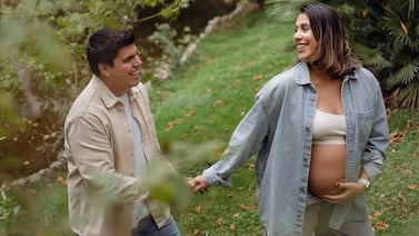 Exfigura de Teletica cuenta por qué tuvo que dar a luz por cesárea y no por parto natural