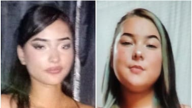 Dos hermanas adolescentes desaparecen en Puntarenas y piden ayuda para hallarlas