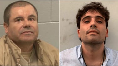 Hijo de Joaquín “el Chapo” Guzmán decidió negar los cargos en su contra