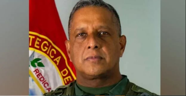 El general Javier Marcano Tábata fue destituido tras la captura de Nicolás Maduro.