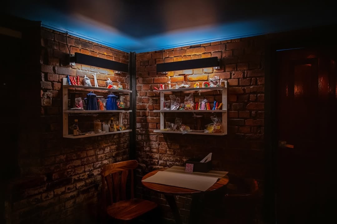 El restaurante Cothnejo Fishy está ubicado en barrio Amón.