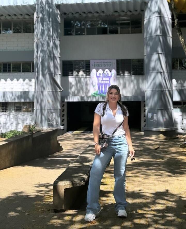 Melissa Durán volvió a su amada UCR