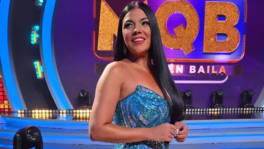 Natalia Rodríguez celebra sus 40 años con una sesión de fotos en Maldivas