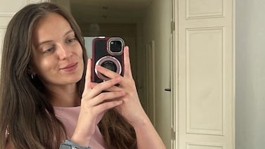 Hablamos con la tica que hizo arroz con leche en Alemania para sus vecinos, pero que ninguno le abrió la puerta