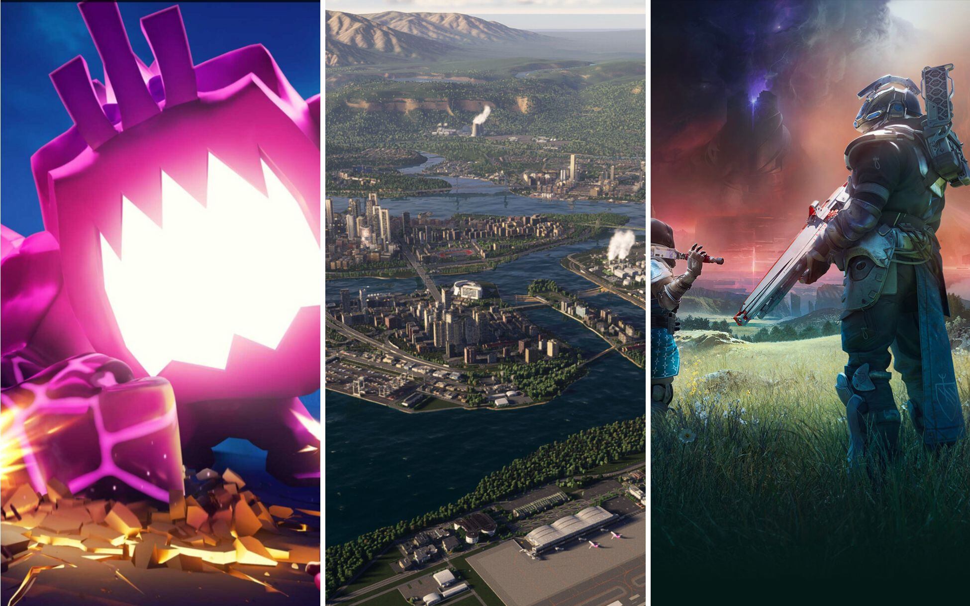 Free Play Days volvió una vez más y esta vez trae algunos juegos bastante conocidos. Crédito: Stream, Destiny y SuperJump.