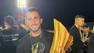 Jugador de Herediano habla con sinceridad luego de luchar por la titularidad