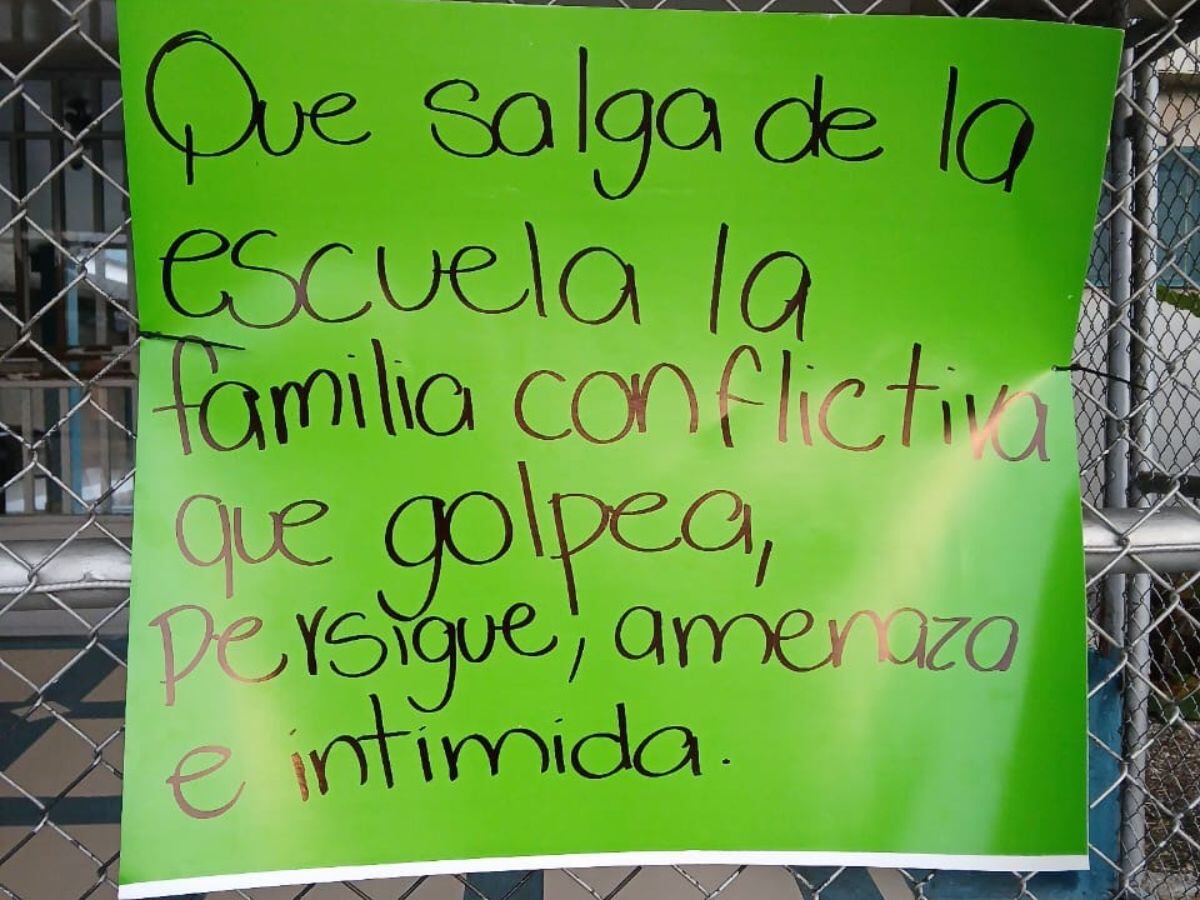 Este es solo uno del montón casos de violencia que viven más de 150 familias con hijos con autismo.