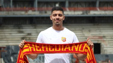 Herediano se despide de jugador que en su momento sonó para Alajuelense