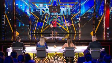 Willy Elástico busca llevar al país a lo más alto en uno de los programas de TV más famosos del mundo