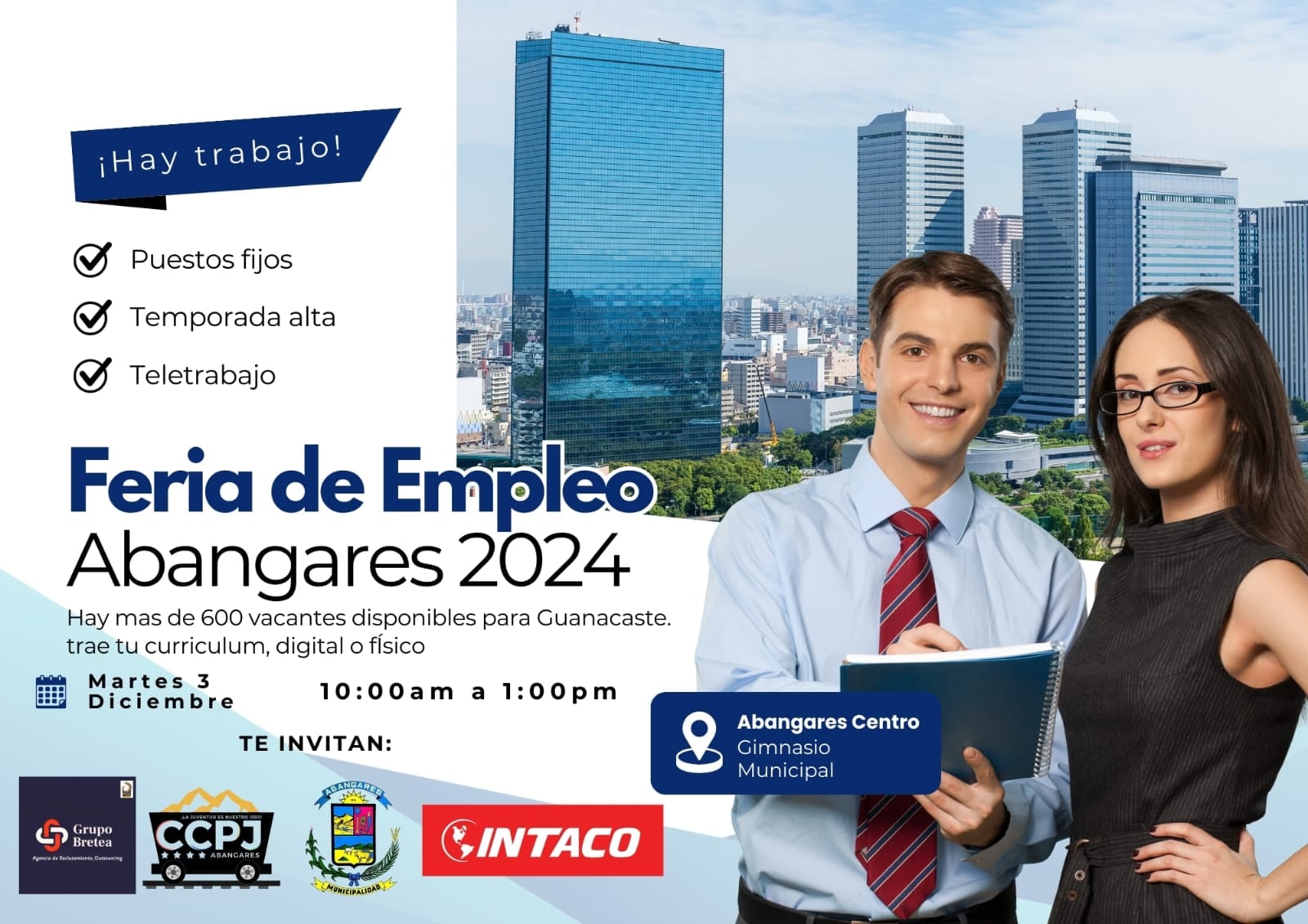 Feria de empleo