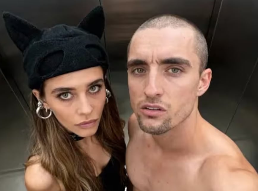 La pareja de aventureros Angela Nikolau e Ivan Beerkus sorprendió al comprometerse en la cima del Empire State Building. Conozca quiénes son y por qué terminaron detenidos.
