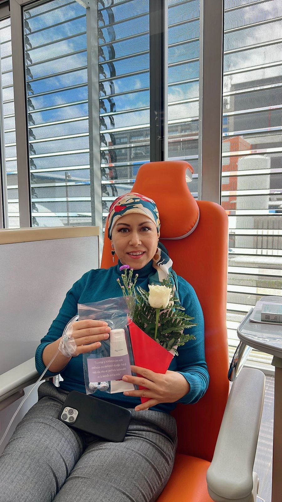 Erika Artavia, una mujer herediana de 42 años, recibió una dura noticia en febrero de 2024. Ella fue diagnosticada con cáncer de mama.