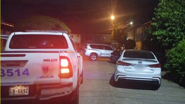 “Negro, papi, te me fuiste, te amo”, identifican a conductor asesinado frente a bazar en Heredia